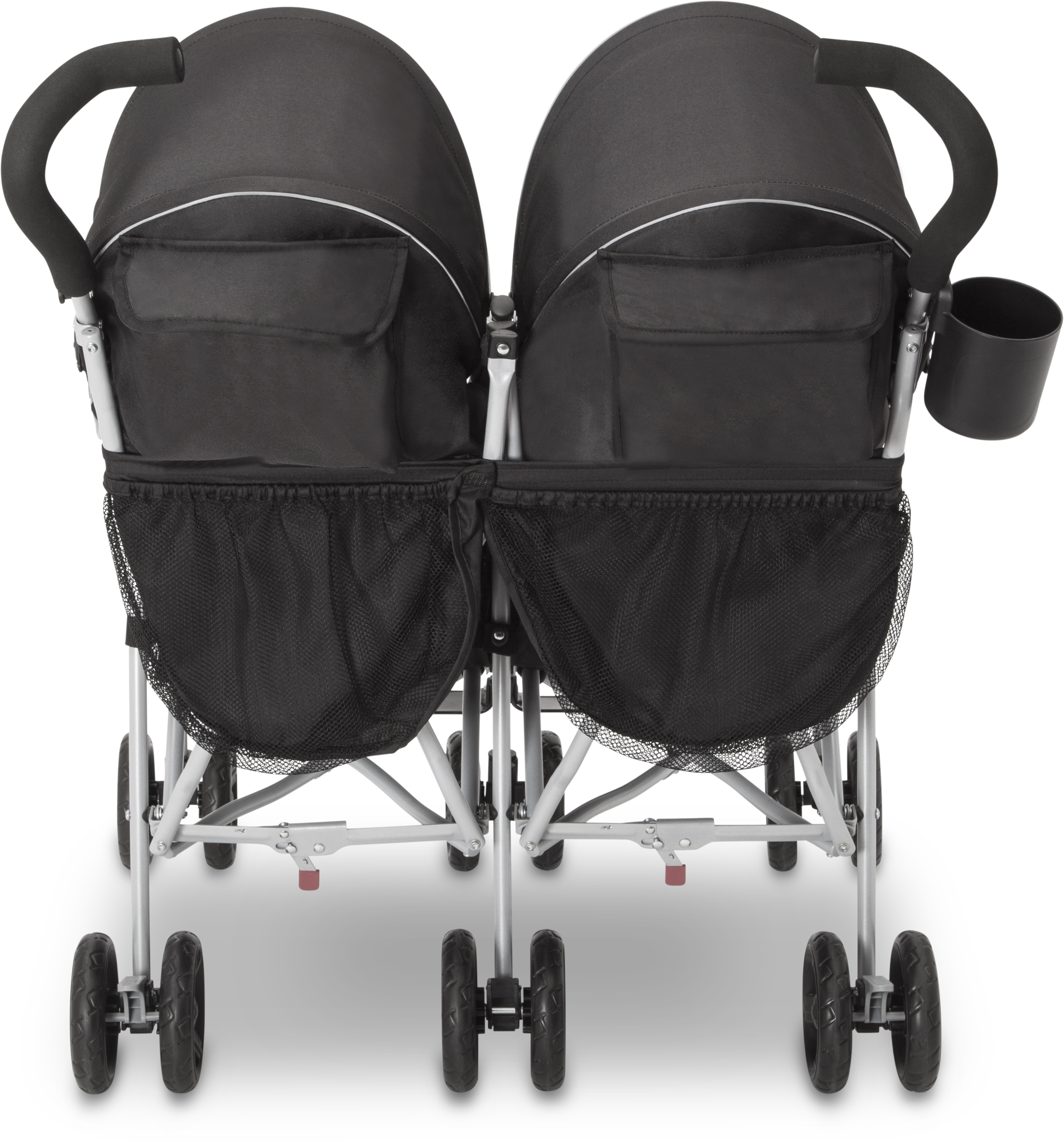 Jeep® Scout Double Stroller - Delta Children